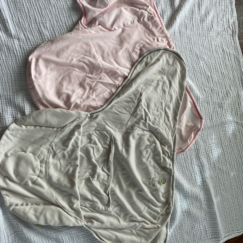 Nested Bean Sleep Swaddle